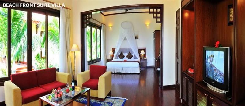Phòng ngủ - Hotel24h.net
